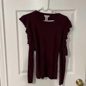 Max studio top size XS